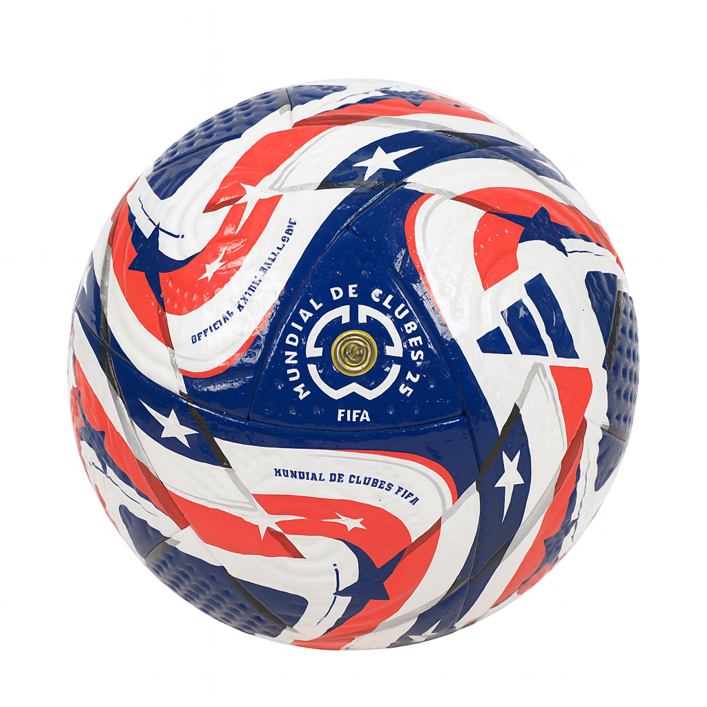 Balon Adidas No. 5 Mundial de Clubes