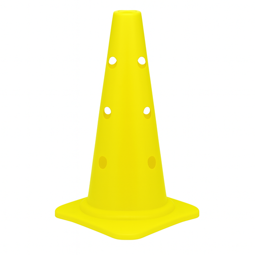 Cono con Agujeros 12"