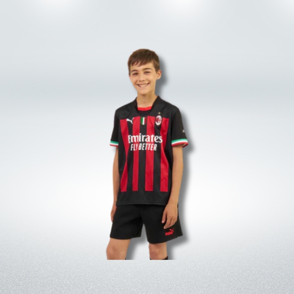 Uniforme Infantil Milan (16 piezas)