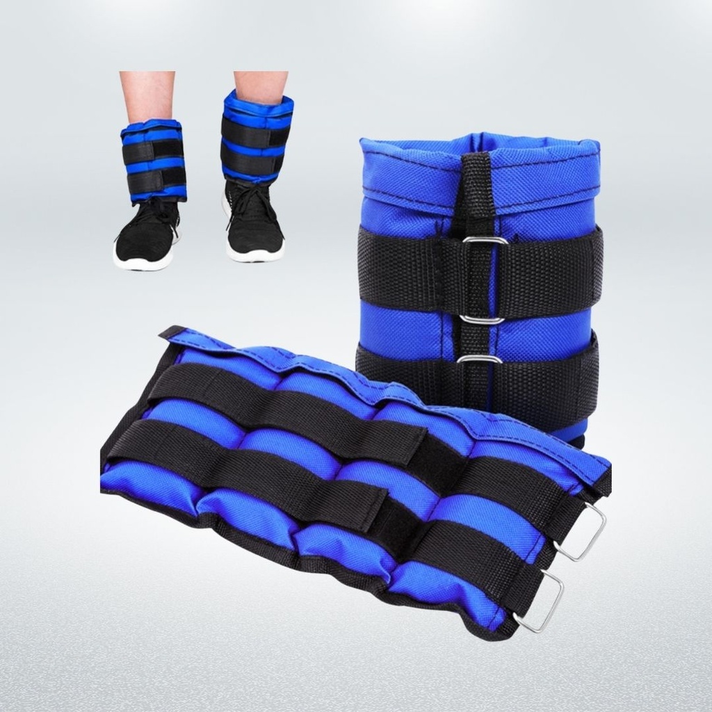 Pesa Tobillo 5lb(2.5kg)