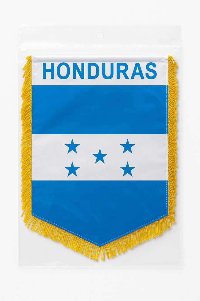 Banderin Honduras (L)