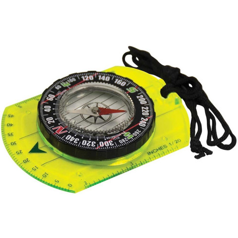 Brujula Compass de Acrílico