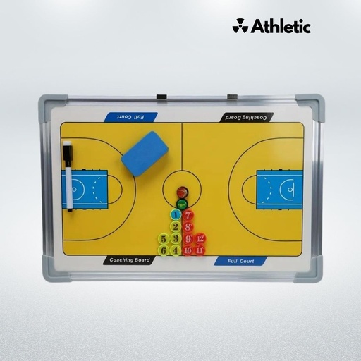 Pizarra Tactica Baloncesto 