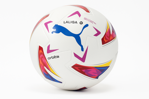 Balon Puma Orbita  N. 5 La Liga 24/25