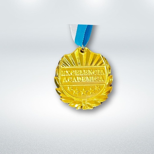 Medalla Academica