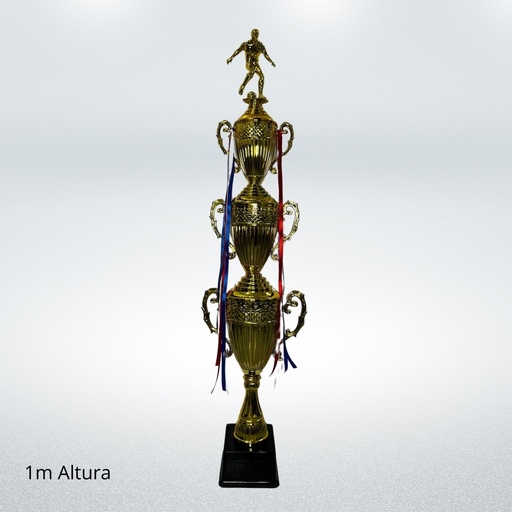 Trofeo Futbol 1m