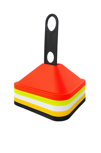 Cono Tricone Piramide 25 pack