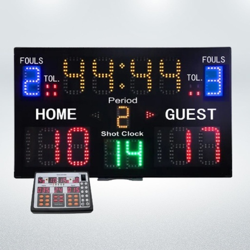 Marcador de Puntos XL1