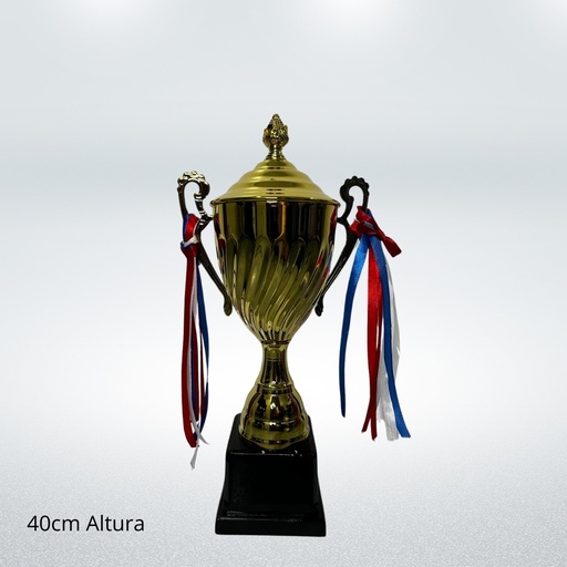 Trofeo Copa 40cm