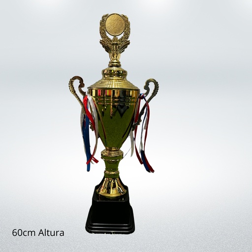 Trofeo Copa Alza 60cm