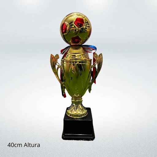 Trofeo Pelota 40cm