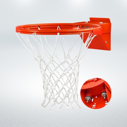 Aro de Baloncesto (doble resorte)