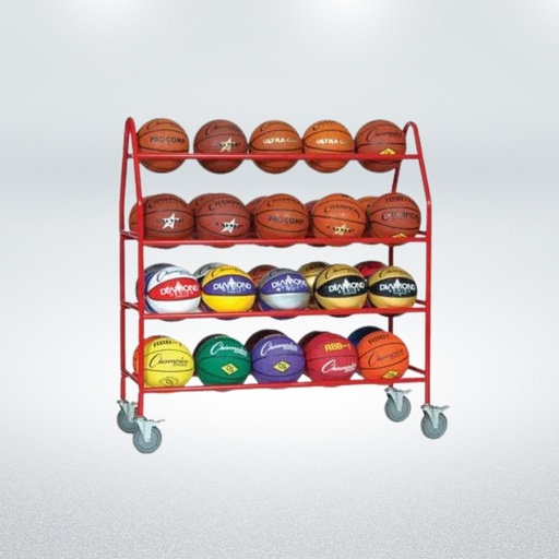 Trolley para Balones (capacidad 20)