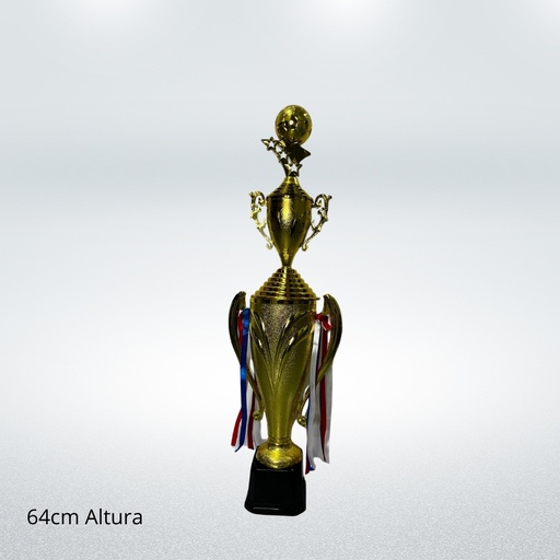 Trofeo Futbol 64cm