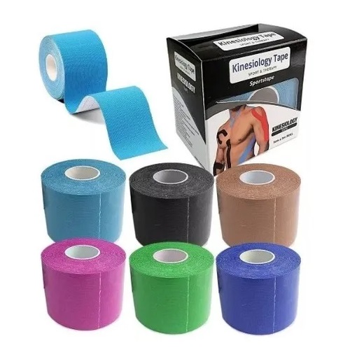 Tape Kinesiologo 6pack